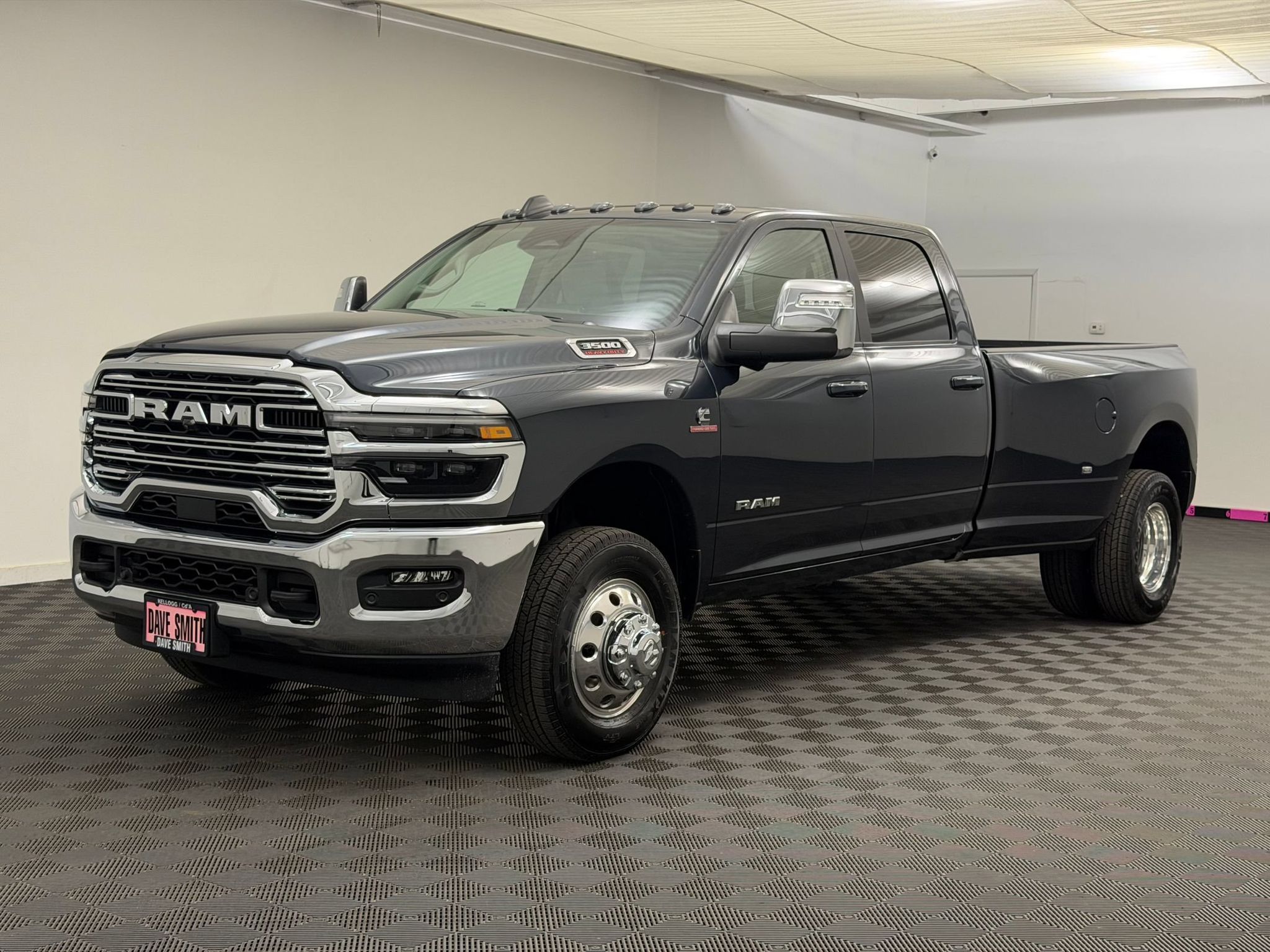 New 2027 Ram 3500 Laramie Crew Cab