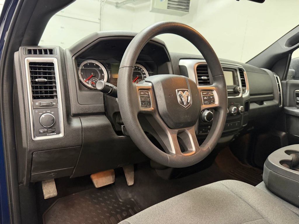 Used 2022 Ram 1500 Classic SLT Truck Quad Cab