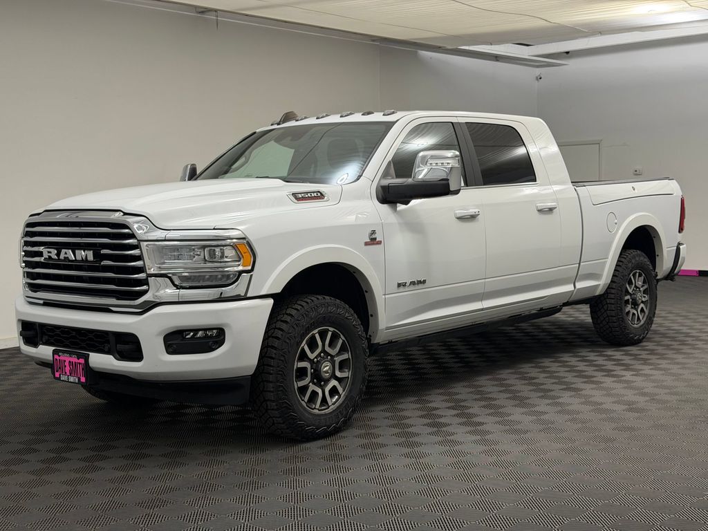 2023 RAM 3500 Pickup