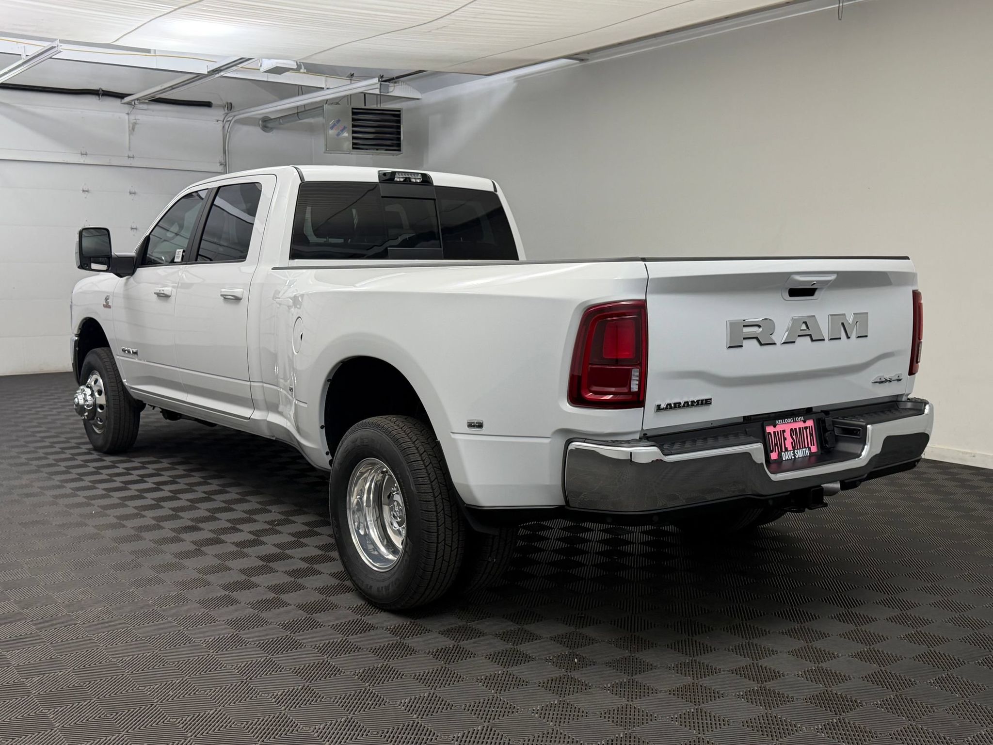 New 2027 Ram 3500 Laramie Crew Cab