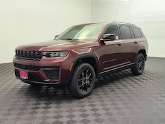 2026 Jeep Grand Cherokee L Laredo Altitude Sport Utility