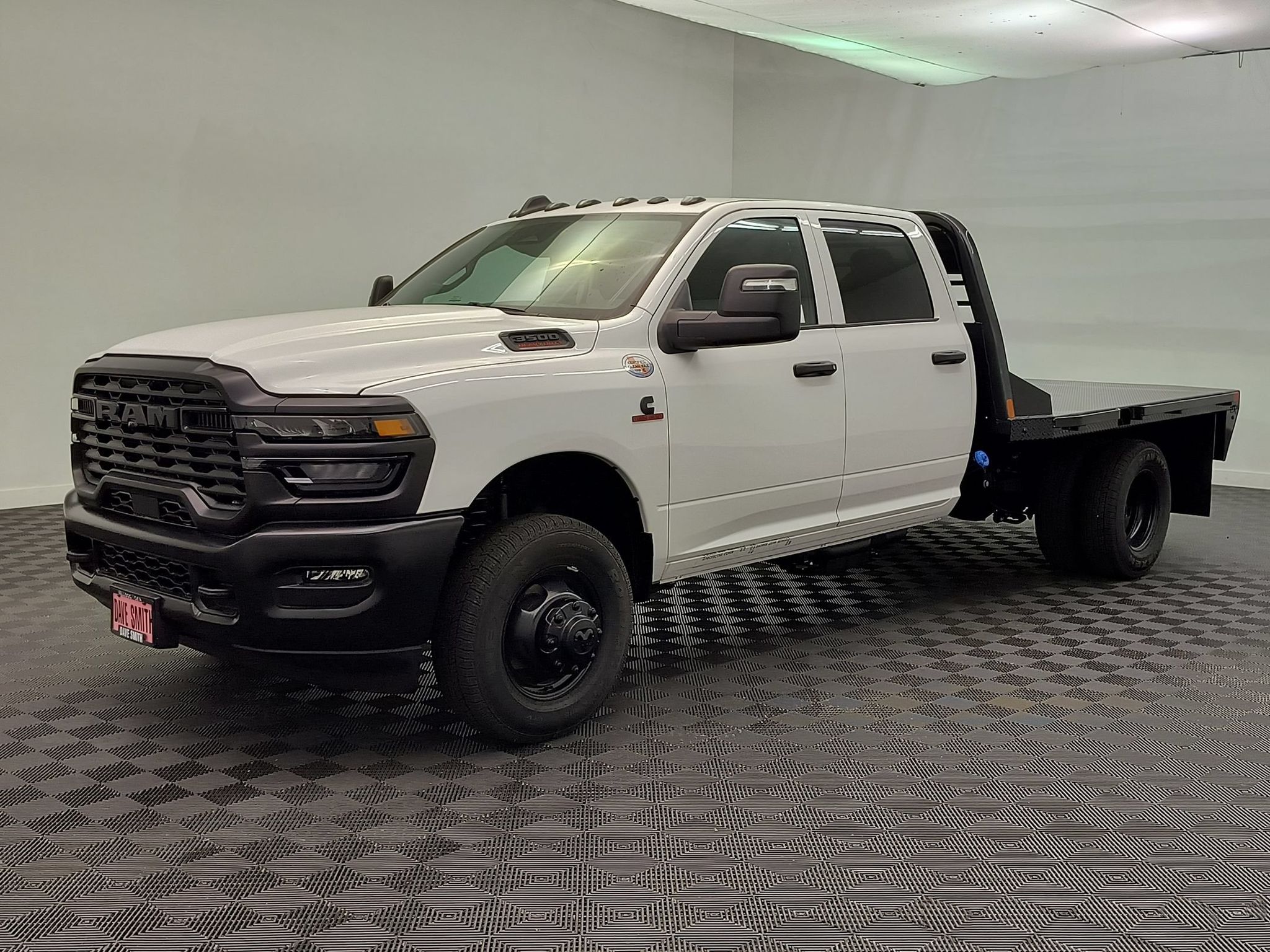  Ram 3500 Chassis