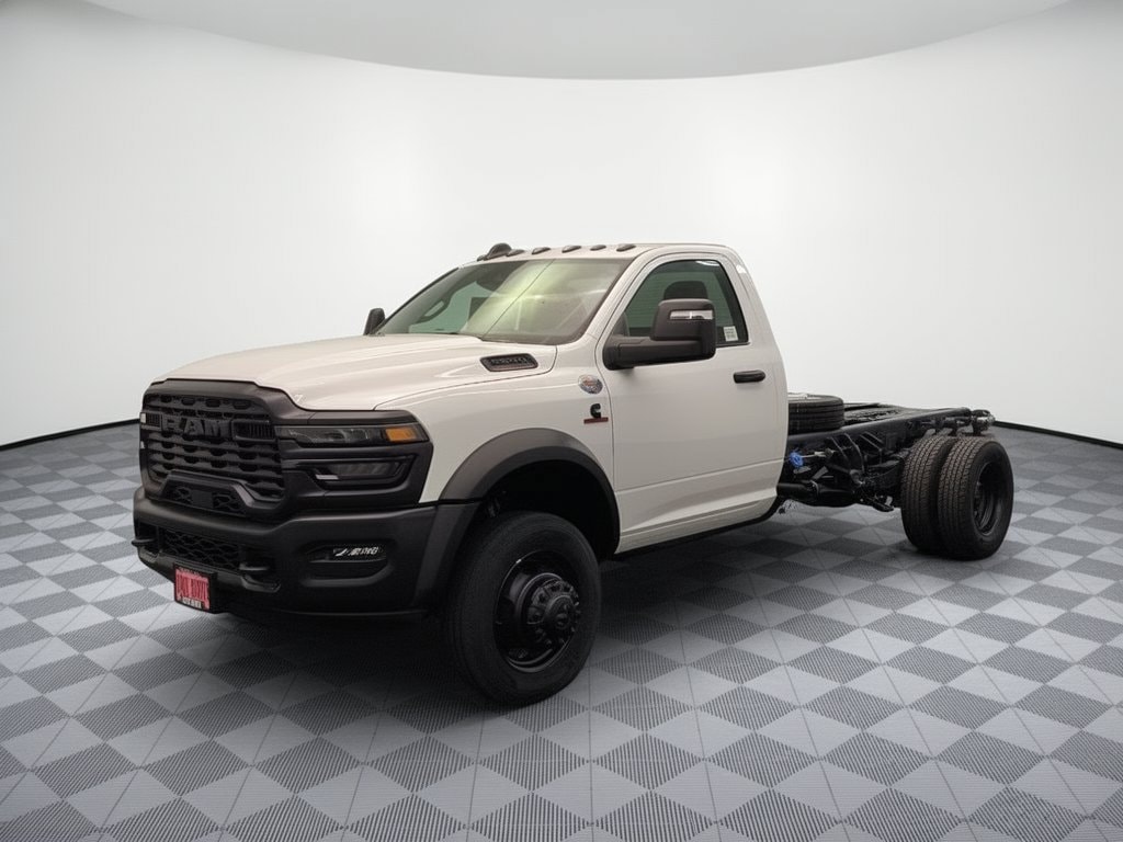 2027 Ram 5500 Chassis