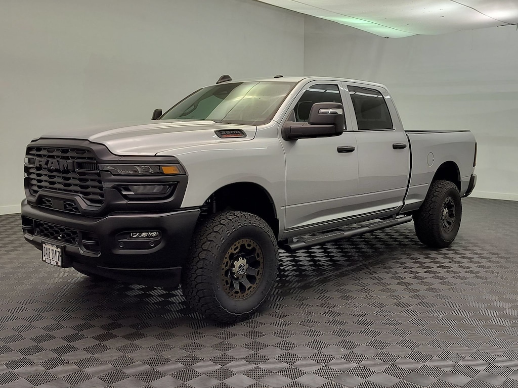 New 2026 Ram 2500 Tradesman Crew Cab