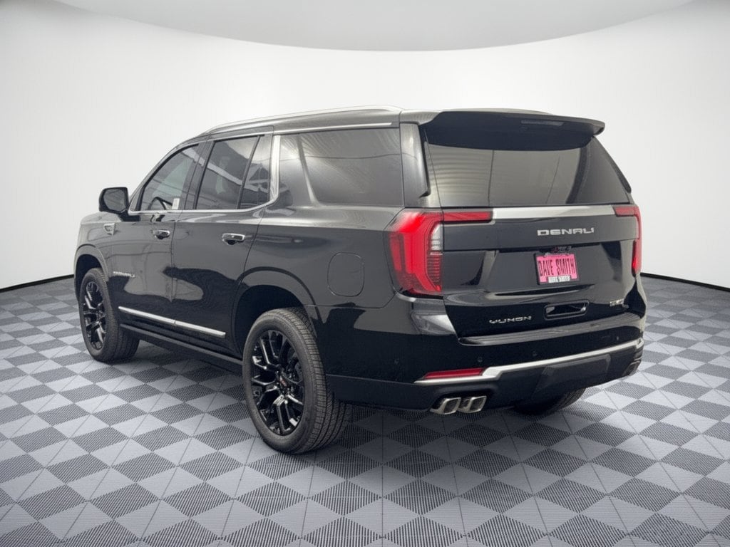 New 2026 GMC Yukon Denali Sport Utility