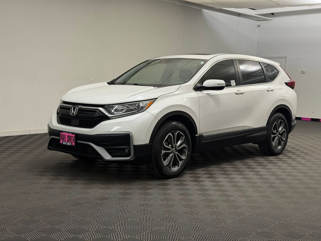 2021 Honda CR-V EX-L