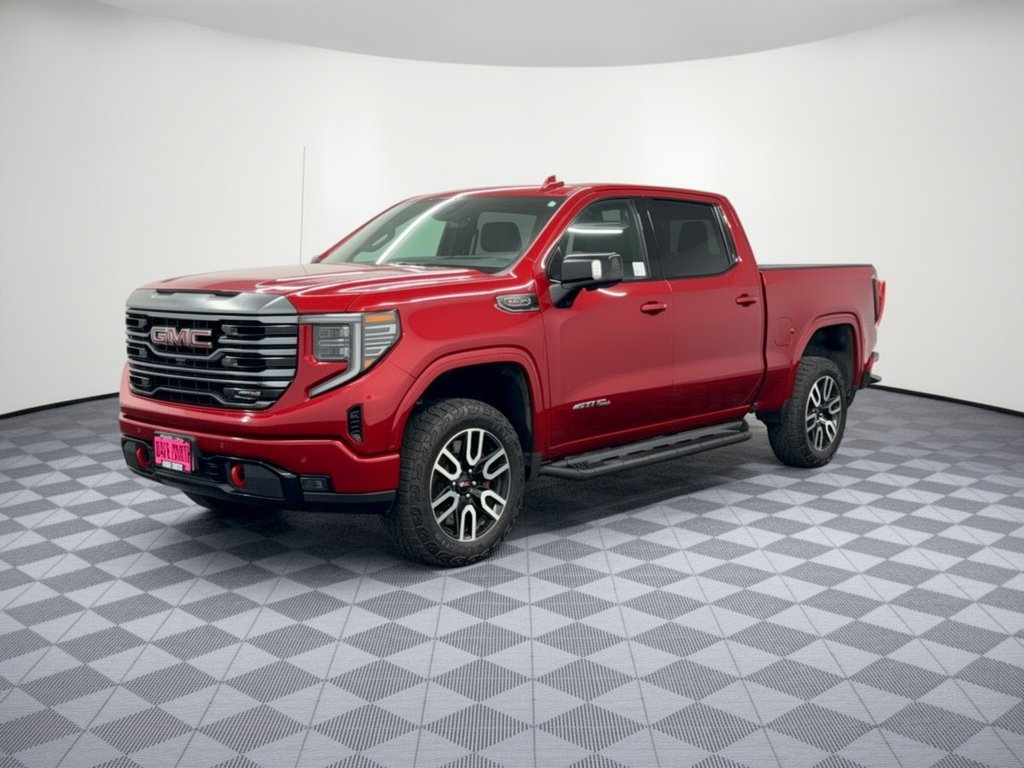 Used 2024 GMC Sierra 1500 AT4 Truck Crew Cab