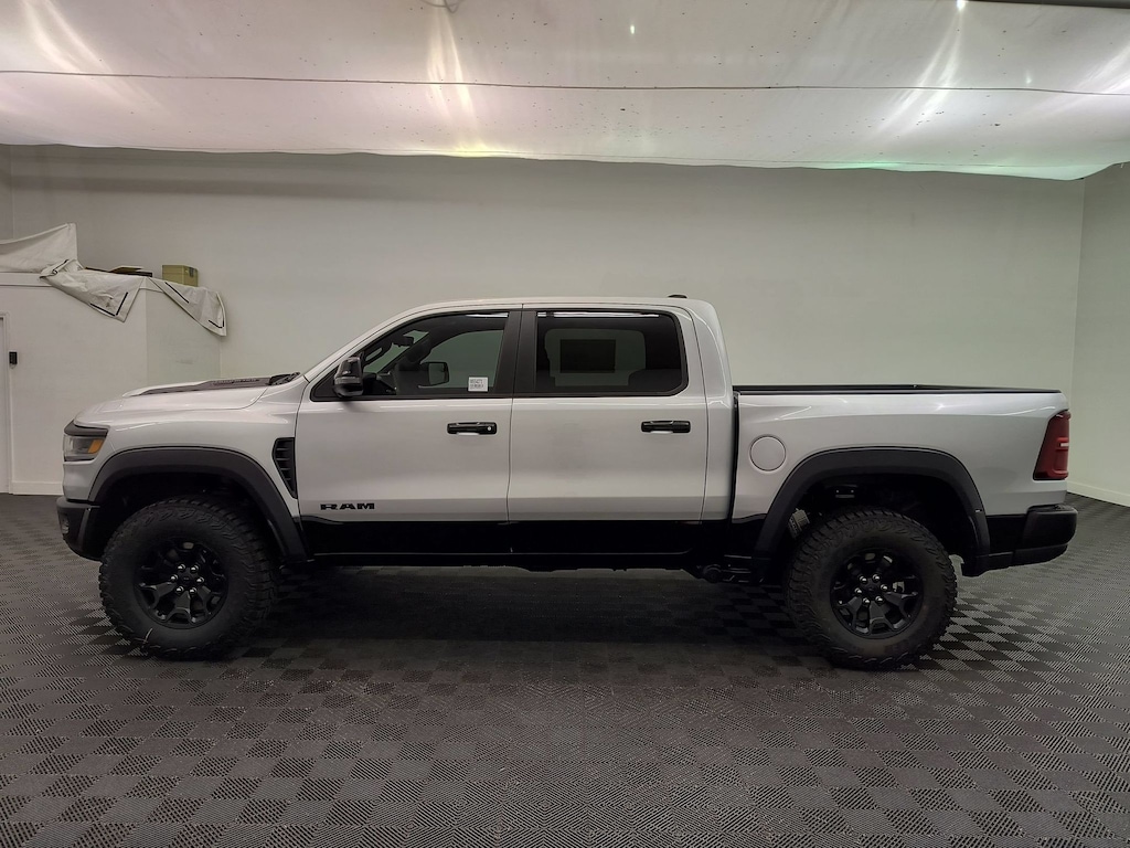 New 2027 Ram 1500 RHO Crew Cab