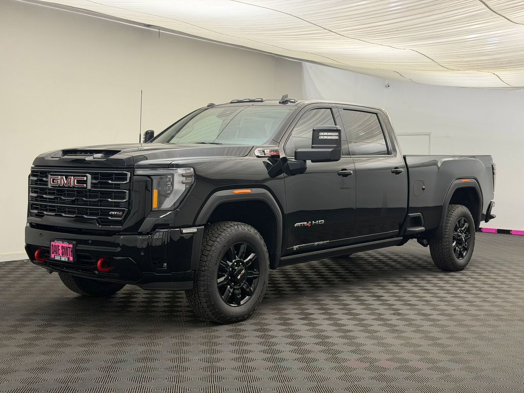 2026 Gmc Sierra 3500