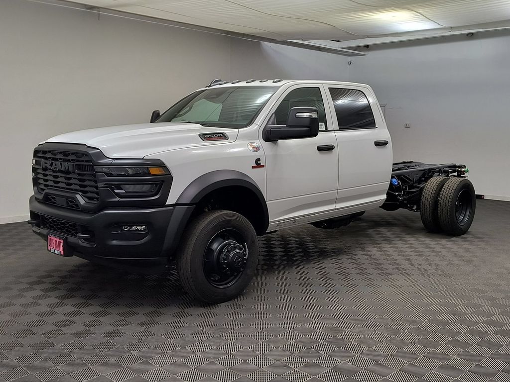 2027 RAM 4500 Chassis Cab