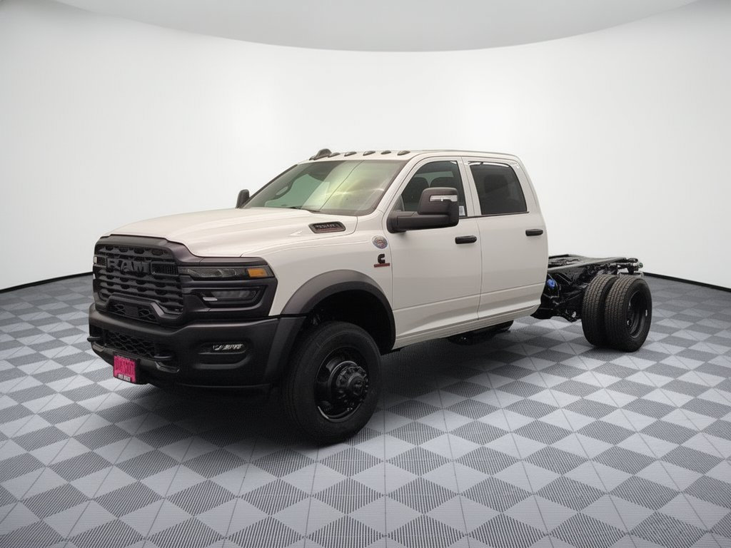2027 Ram 5500 Chassis