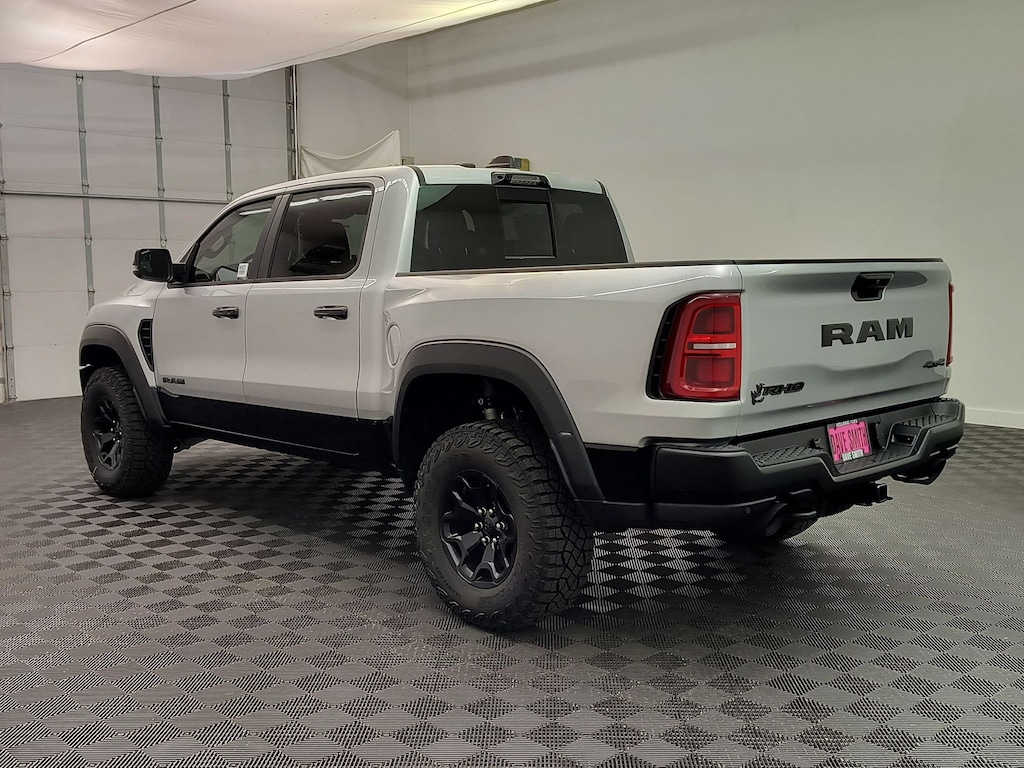 New 2027 Ram 1500 RHO Crew Cab