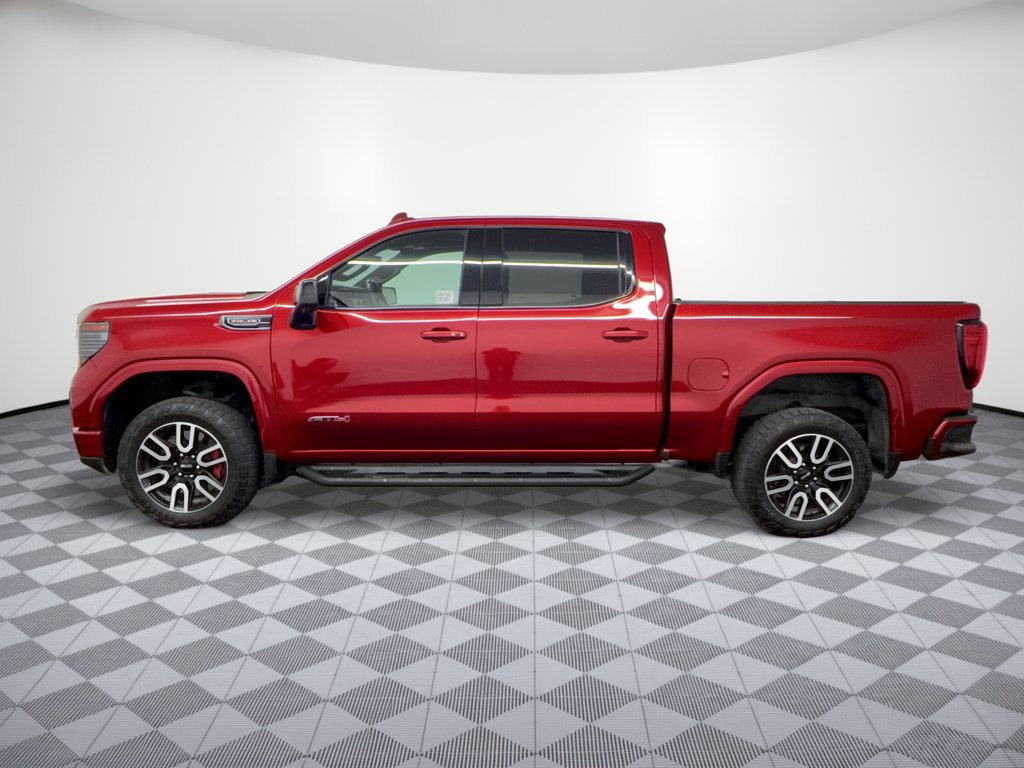 Used 2024 GMC Sierra 1500 AT4 Truck Crew Cab
