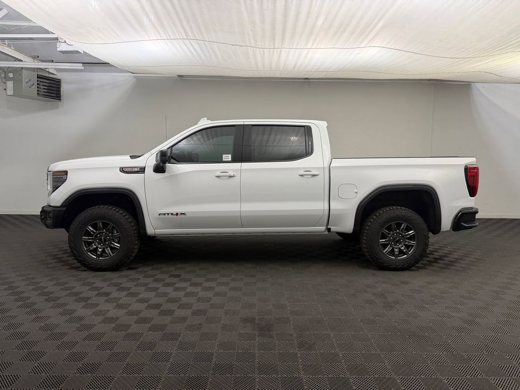 New 2026 GMC Sierra 1500 AT4X Crew Cab