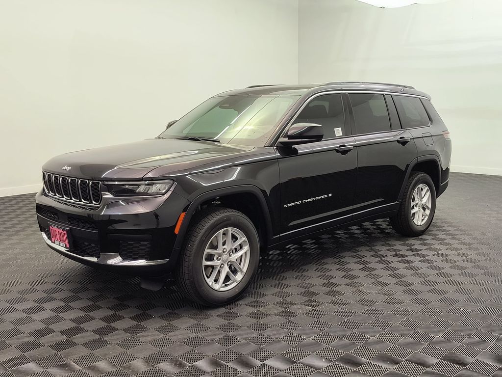 2026 Jeep Grand Cherokee L Laredo X Sport Utility
