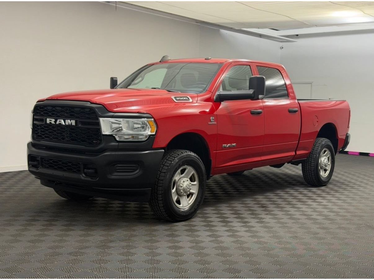2022 RAM 3500 Pickup