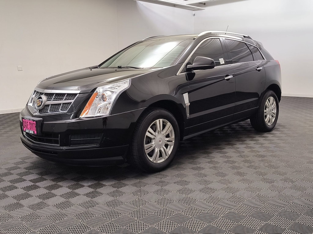 Used 2011 CADILLAC SRX Luxury Collection SUV