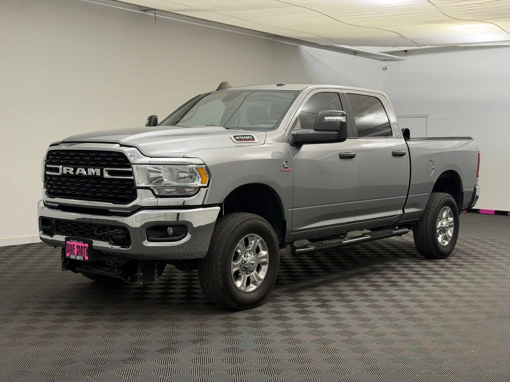 2023 RAM 2500 Pickup
