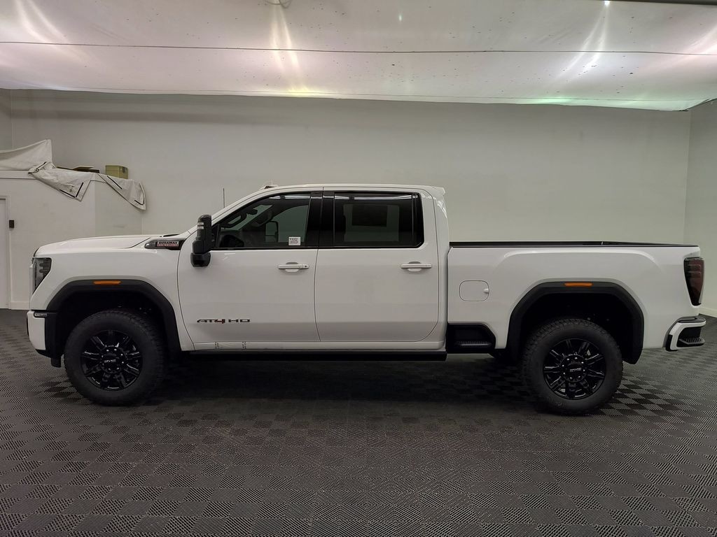 New 2026 GMC Sierra 3500 AT4 Crew Cab