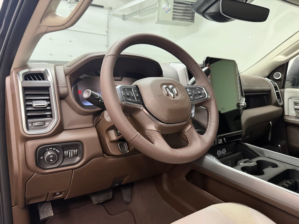 New 2027 Ram 3500 Laramie Crew Cab