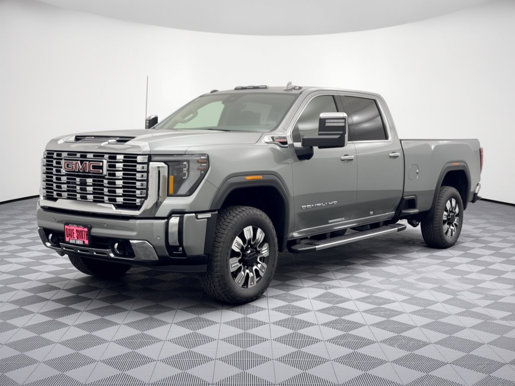 New 2026 GMC Sierra 2500 Denali Crew Cab