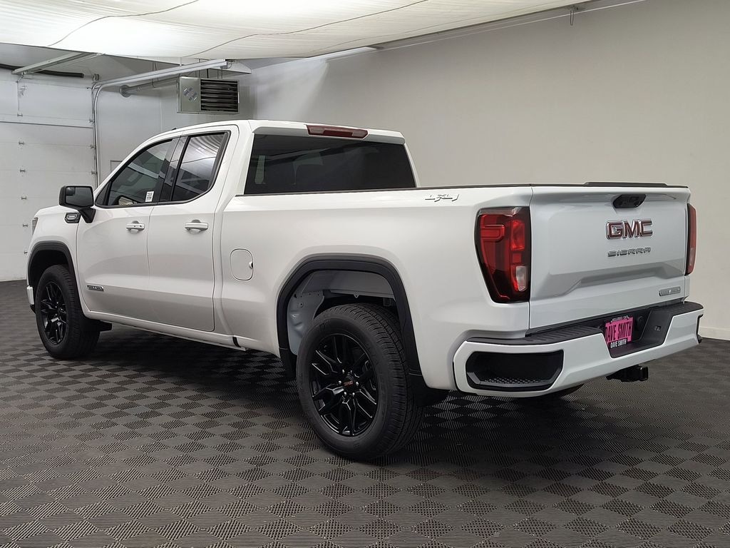 New 2026 GMC Sierra 1500 Elevation Double Cab