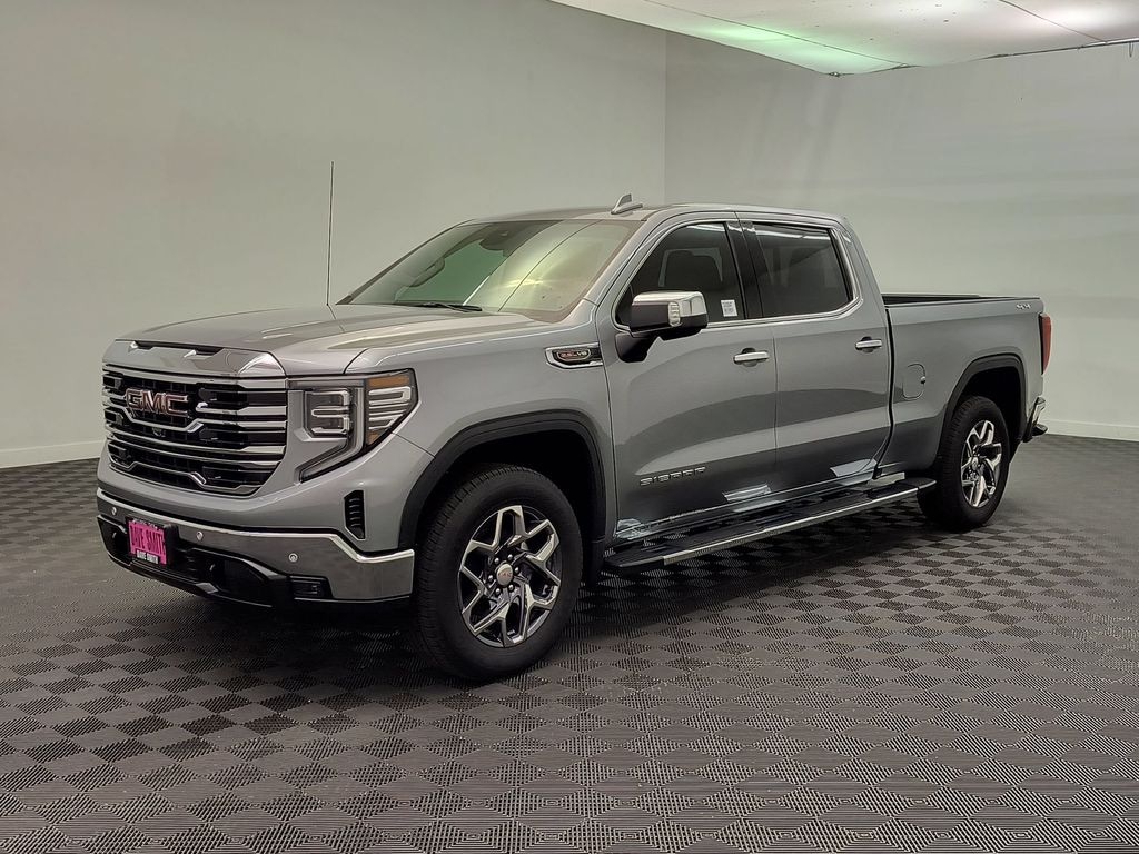 New 2026 GMC Sierra 1500 SLT Crew Cab