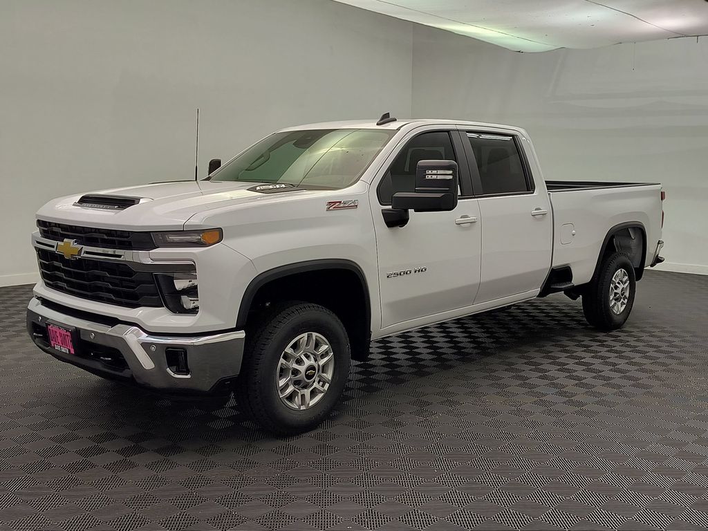 2026 Chevrolet Silverado 2500