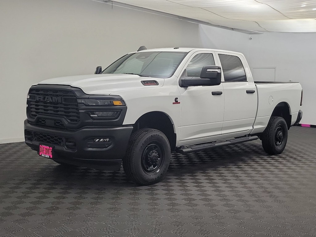 New 2026 Ram 2500 Tradesman Crew Cab