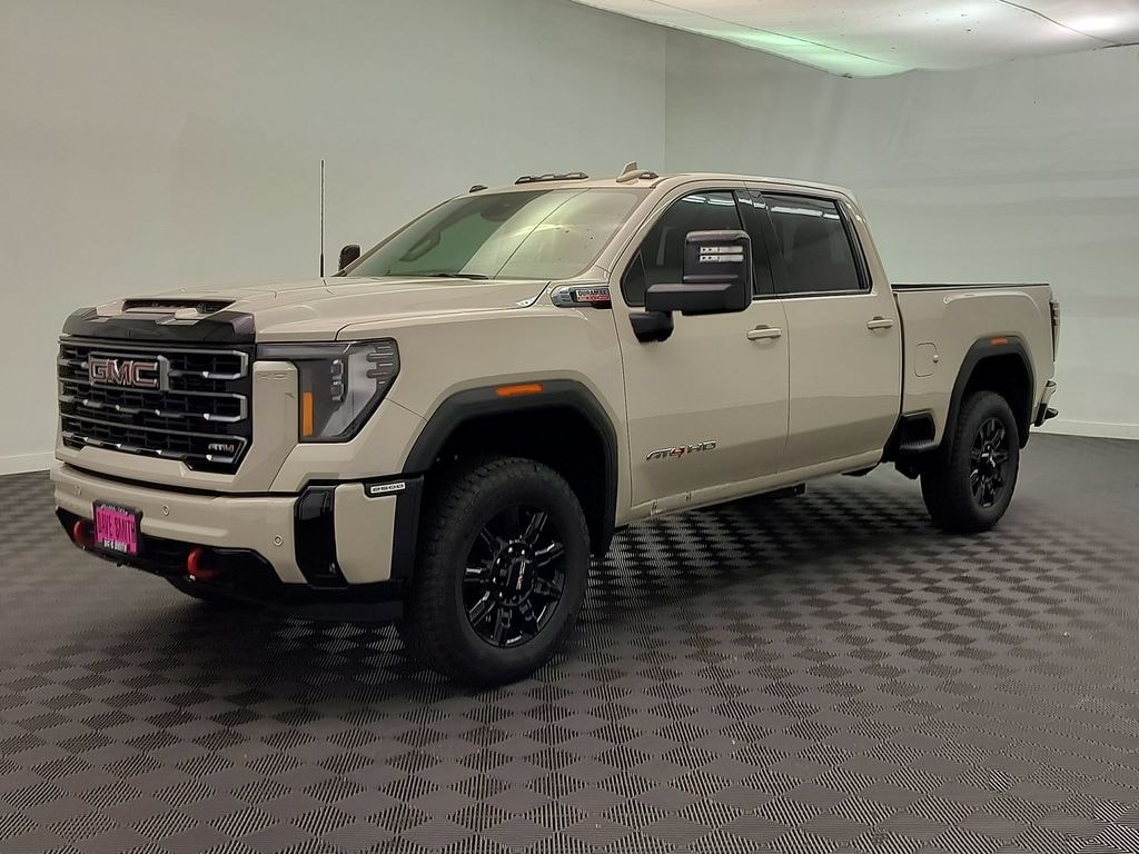 New 2026 GMC Sierra 2500 AT4 Crew Cab