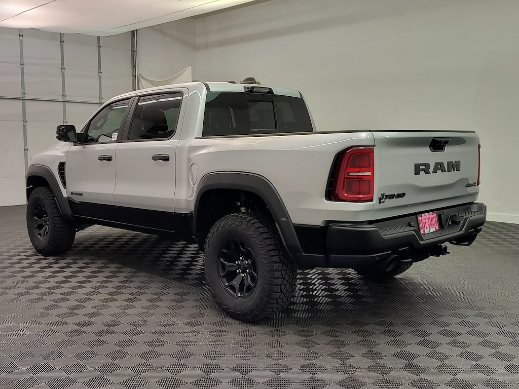 New 2027 Ram 1500 RHO Crew Cab