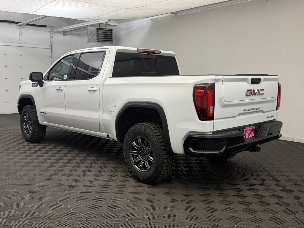 New 2026 GMC Sierra 1500 AT4X Crew Cab