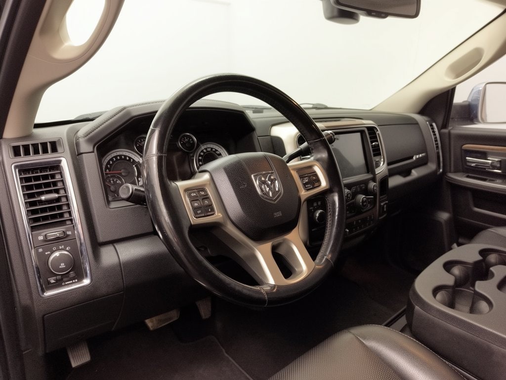 Used 2018 Ram 2500 Laramie Truck Crew Cab