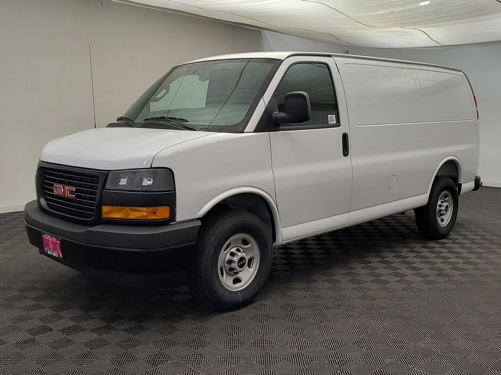 2026 GMC Savana Cargo