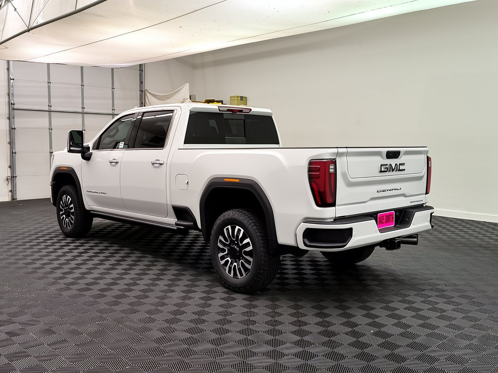New 2026 GMC Sierra 2500 Denali Ultimate Crew Cab