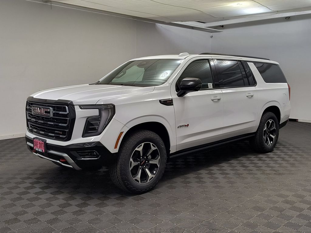 2026 GMC Yukon XL AT4 Sport Utility