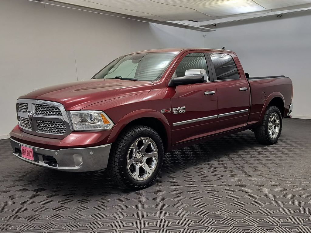 2018 RAM 1500 Pickup