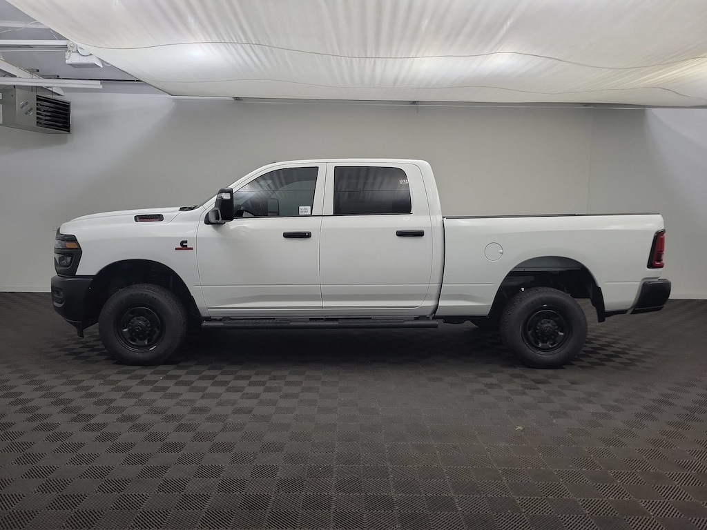 New 2026 Ram 2500 Tradesman Crew Cab