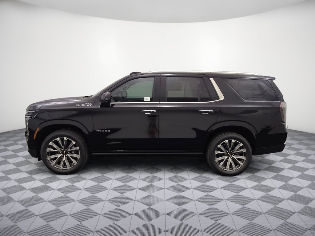 New 2026 Chevrolet Tahoe High Country Sport Utility