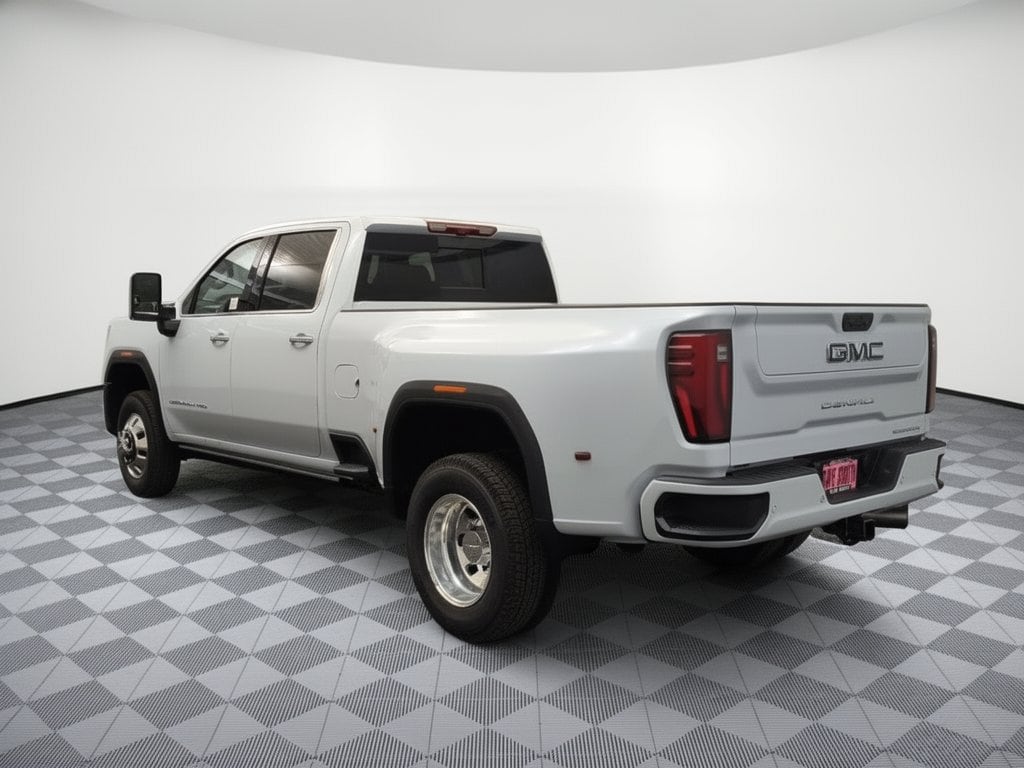 New 2026 GMC Sierra 3500 Denali Ultimate Crew Cab