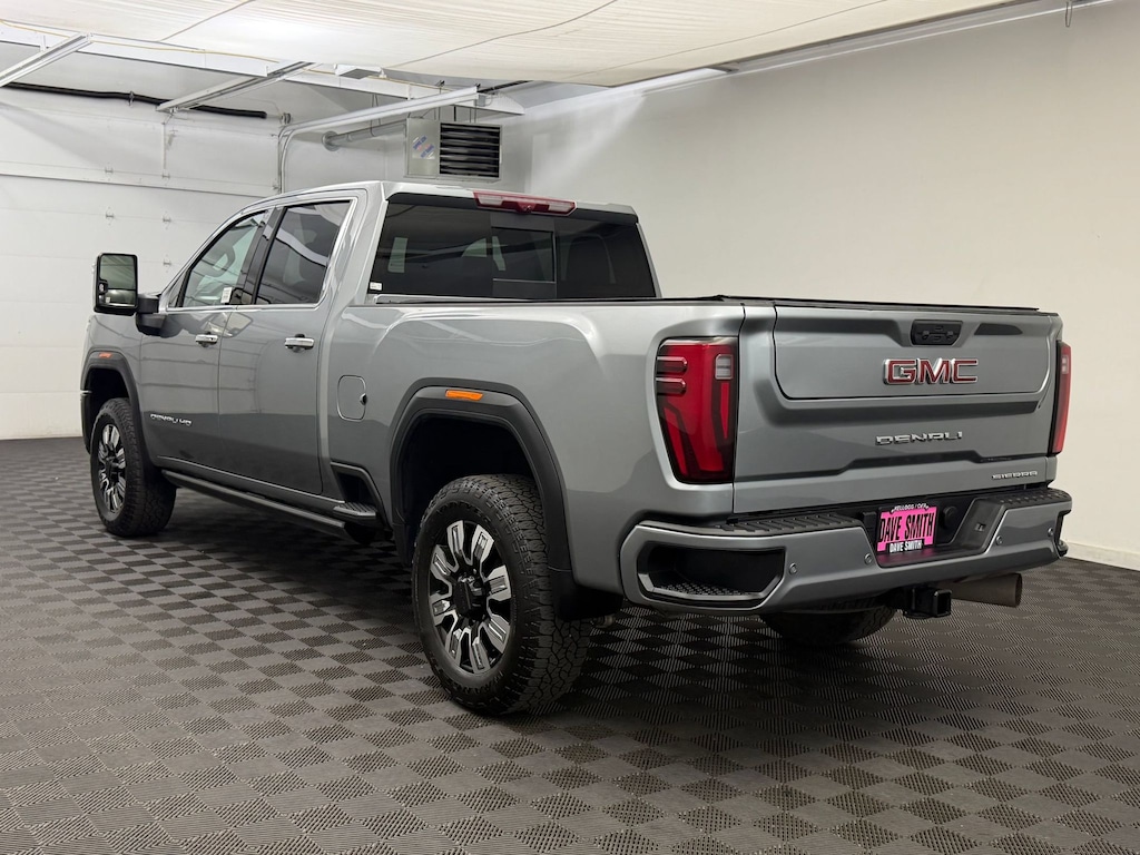 Used 2025 GMC Sierra 2500 Denali Truck Crew Cab