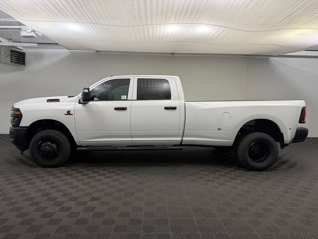 New 2027 Ram 3500 Tradesman Crew Cab
