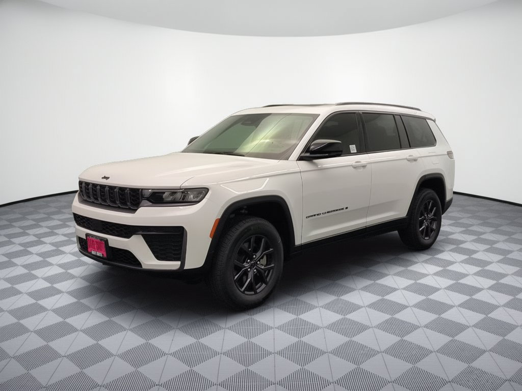 New 2027 Jeep Grand Cherokee L Laredo Altitude Sport Utility