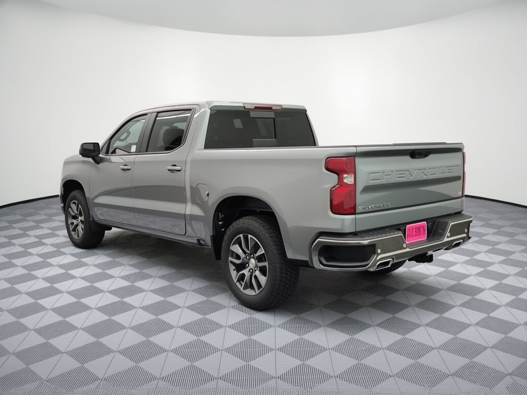 New 2026 Chevrolet Silverado 1500 LT Crew Cab