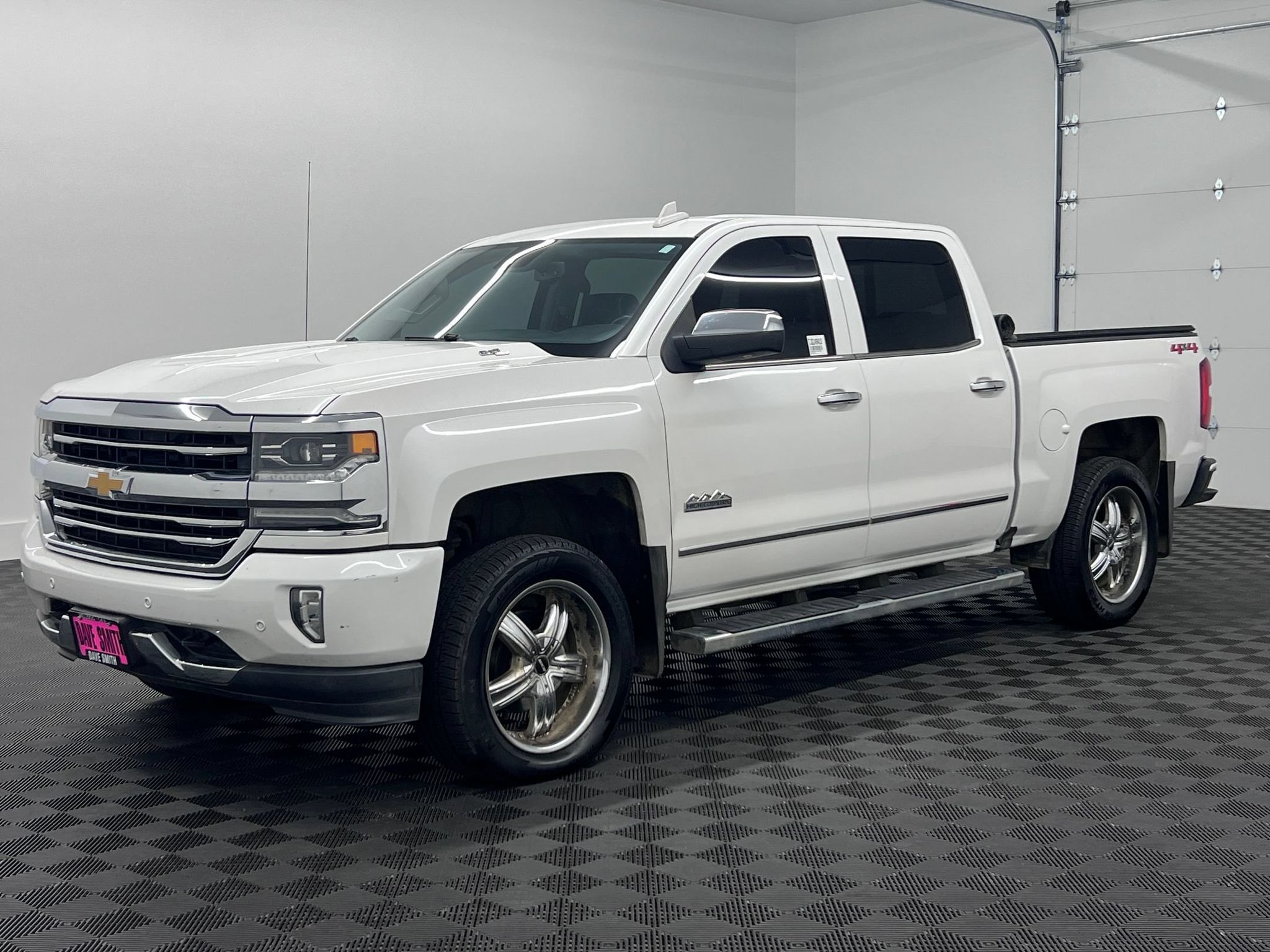  Chevrolet Silverado 1500