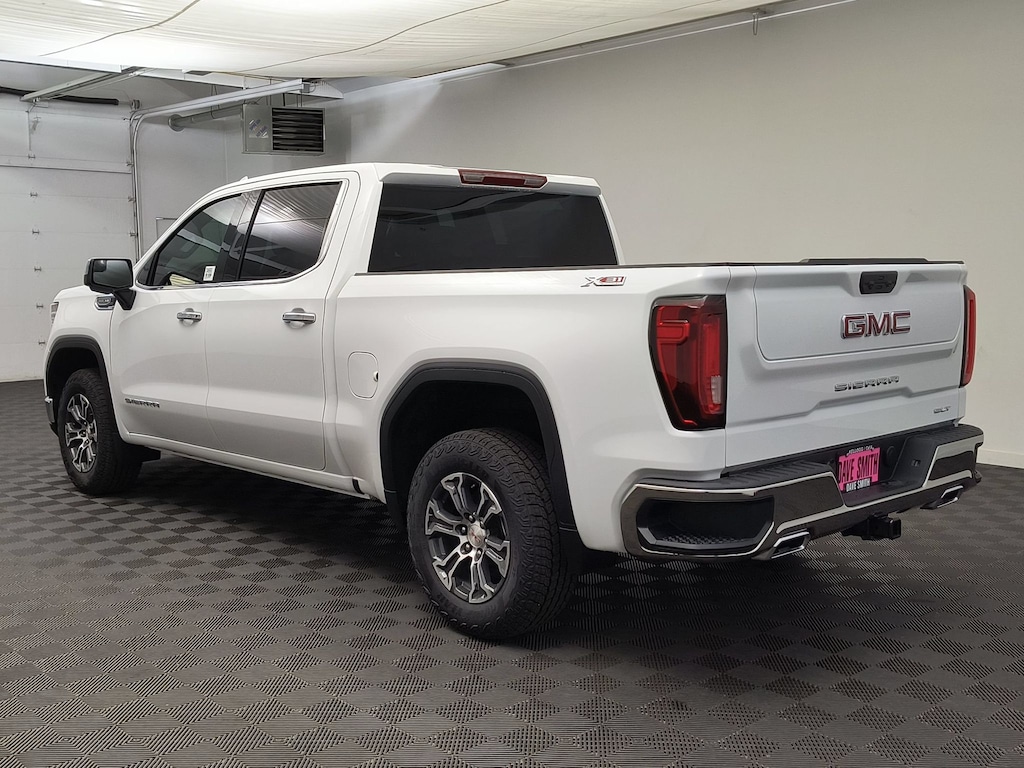 New 2026 GMC Sierra 1500 SLT Crew Cab