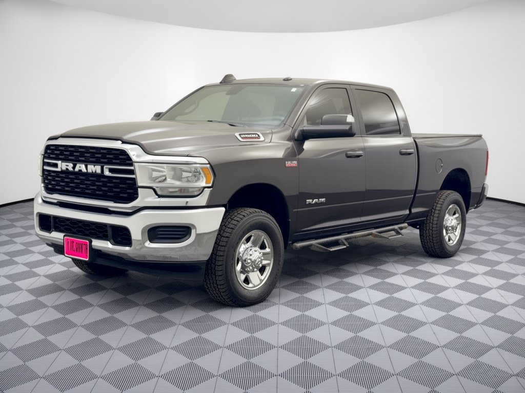 Used 2022 Ram 2500 Big Horn Truck Crew Cab