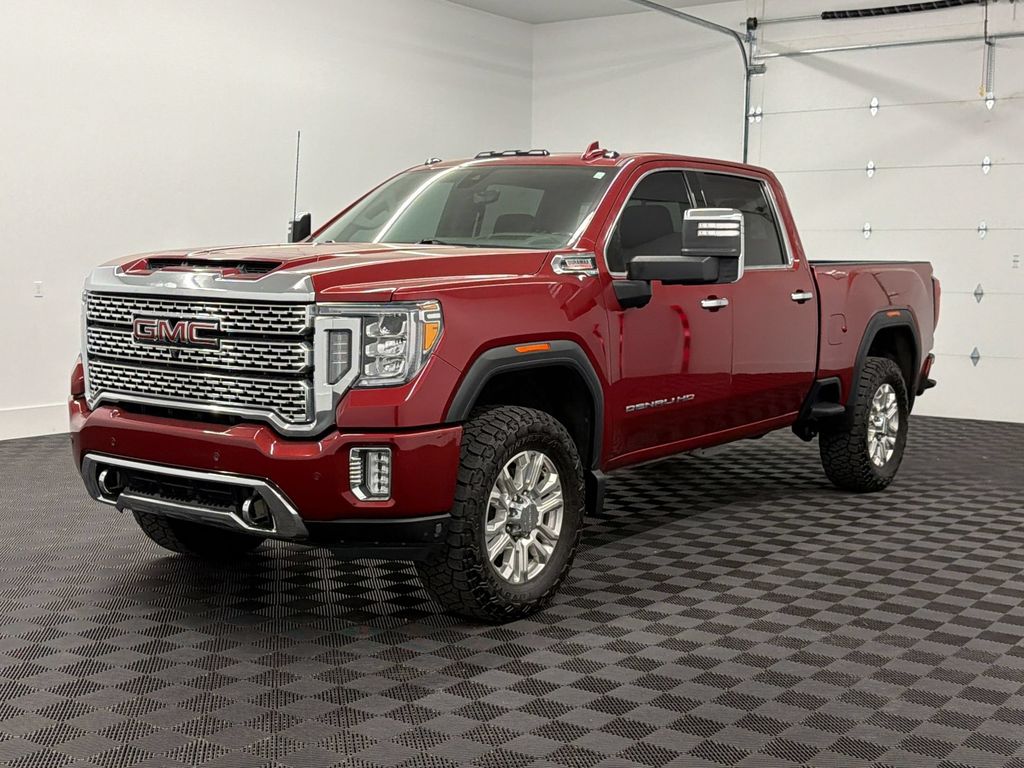 2020 GMC Sierra 2500HD