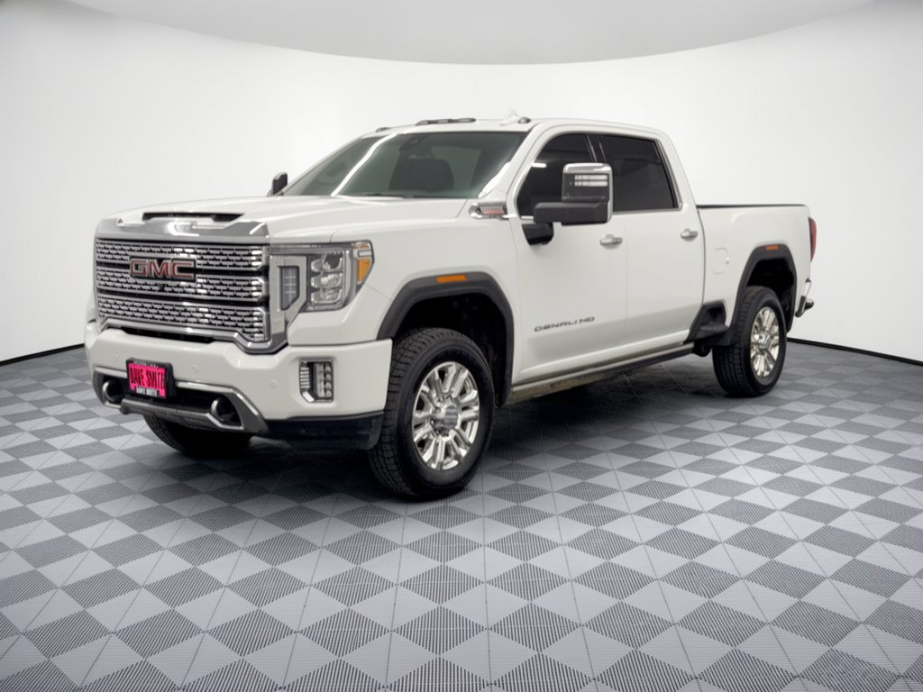 2022 GMC Sierra 3500HD