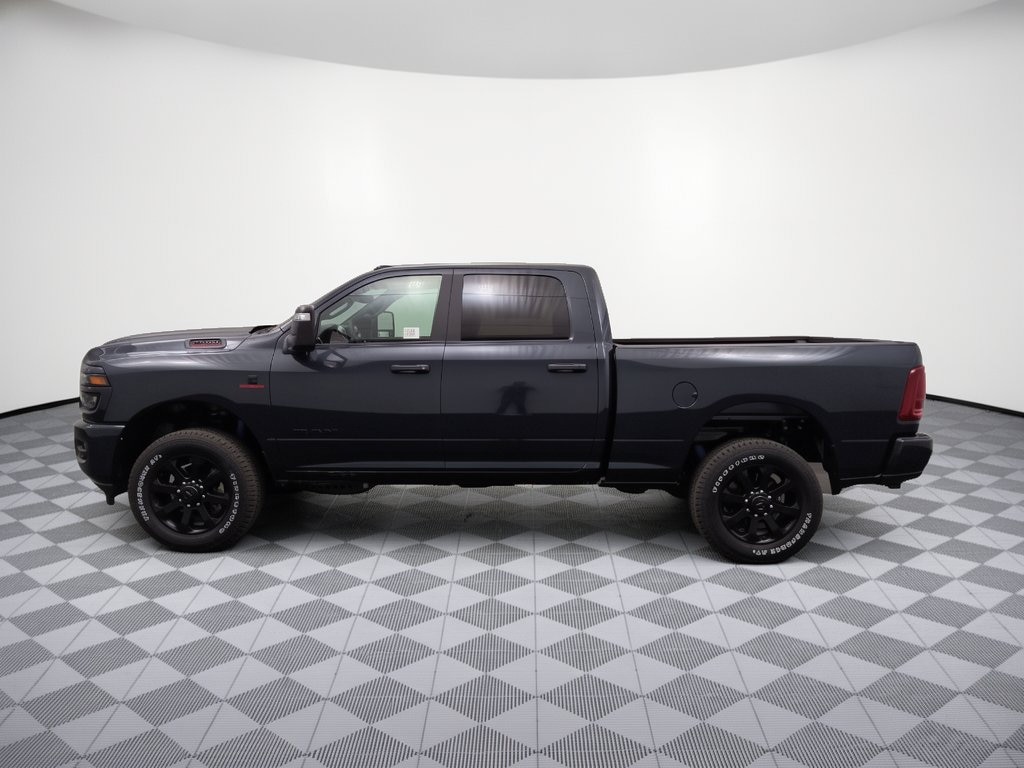 New 2027 Ram 2500 Big Horn Crew Cab